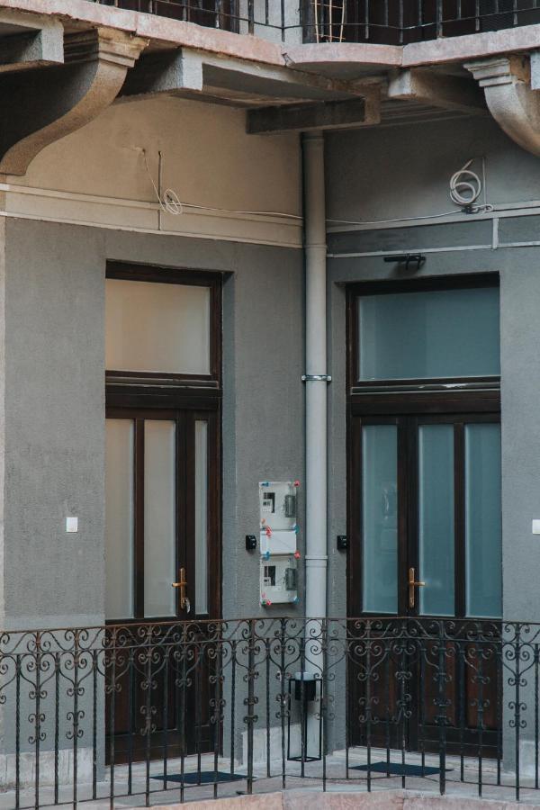 Apartment Latte Budapesta Exterior foto